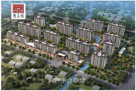 密州红杉一品3室1厅1卫117万120m2带车位附房出售